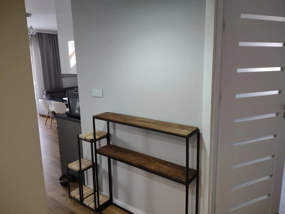 Apartament Kolobrzeg 3P Jarzebiny Czerwonej