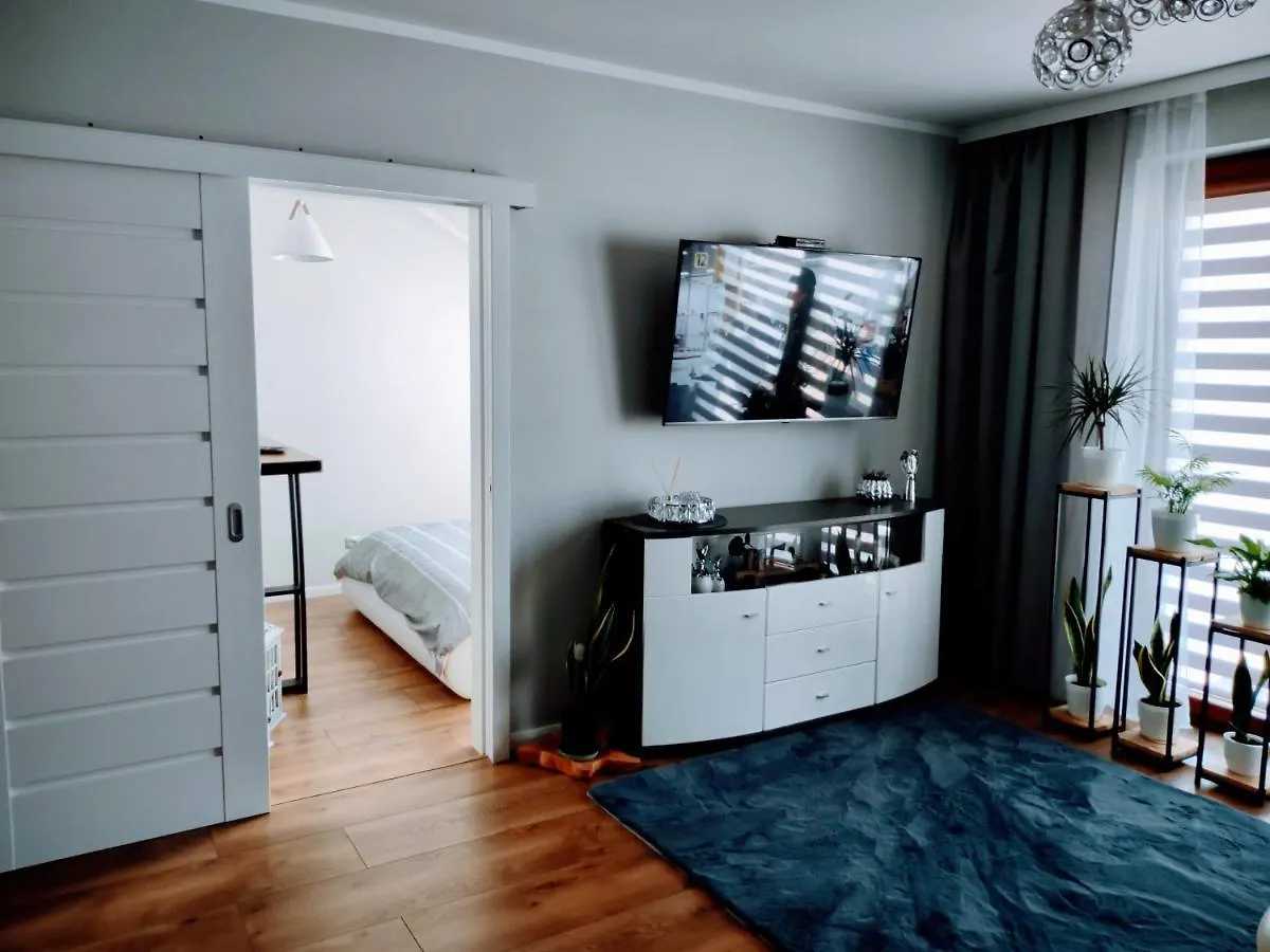 Apartment Apartament Kolobrzeg 3P Jarzebiny Czerwonej