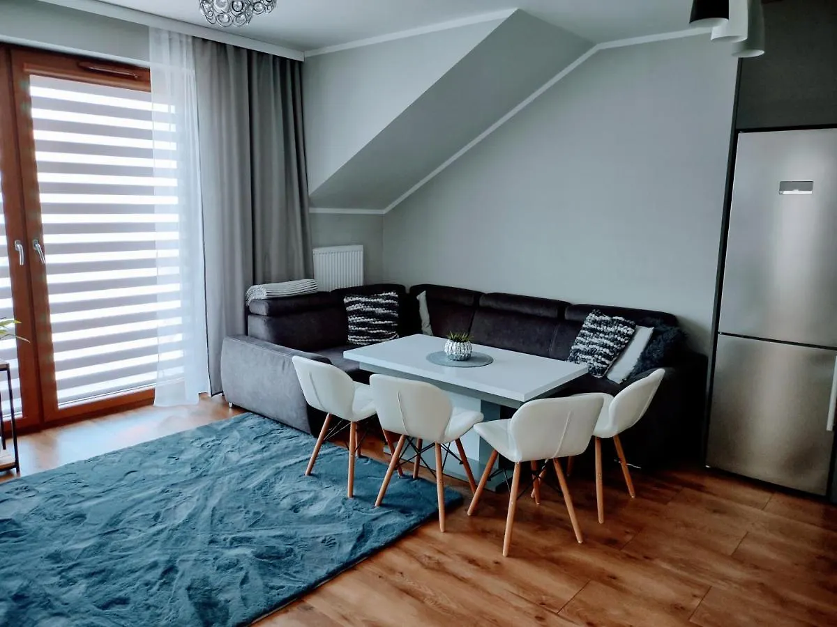 Apartament Kolobrzeg 3P Jarzebiny Czerwonej Poland