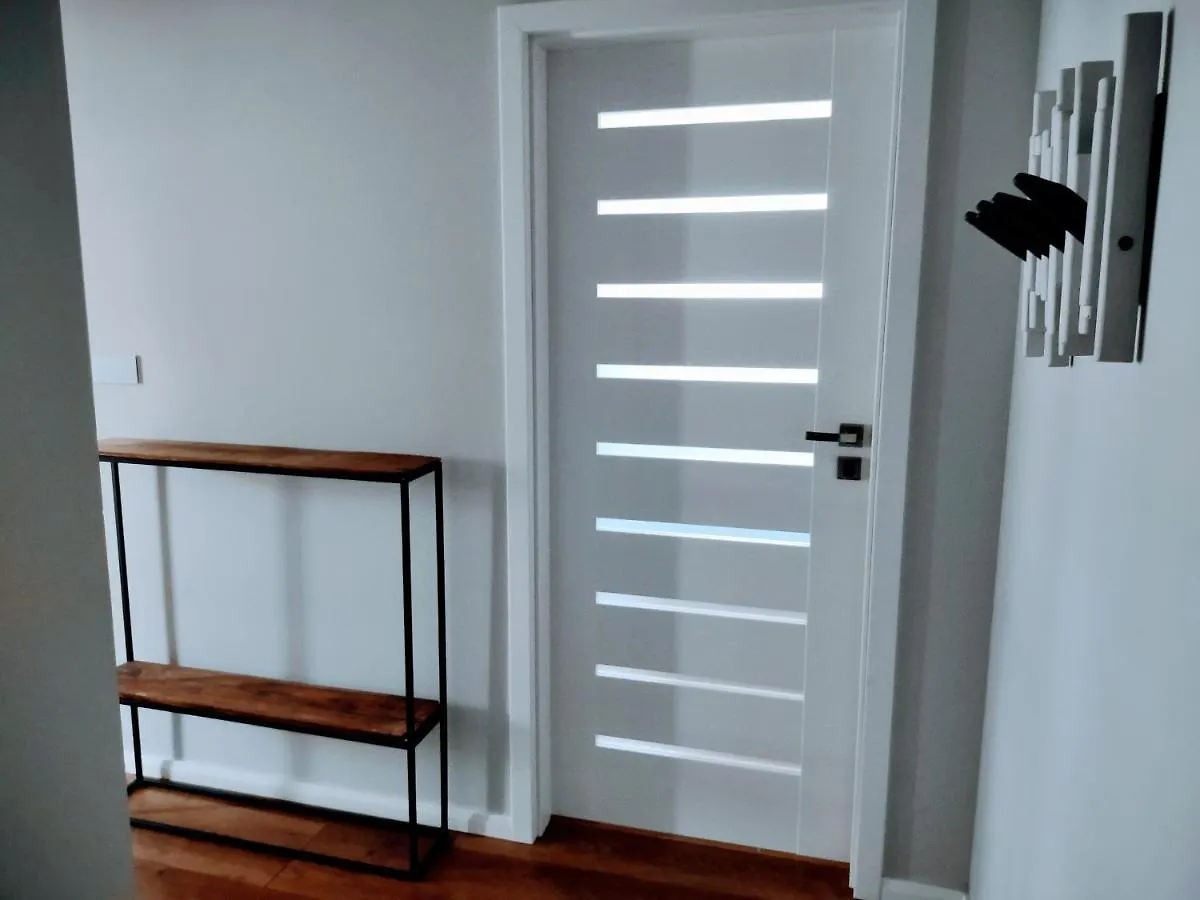 Apartament Kolobrzeg 3P Jarzebiny Czerwonej Apartment